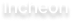 Incheon location marker